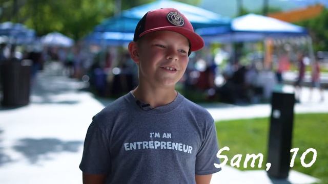 Make Your Business Different! Tip #5 for Youth Entrepreneurs смотреть онлайн