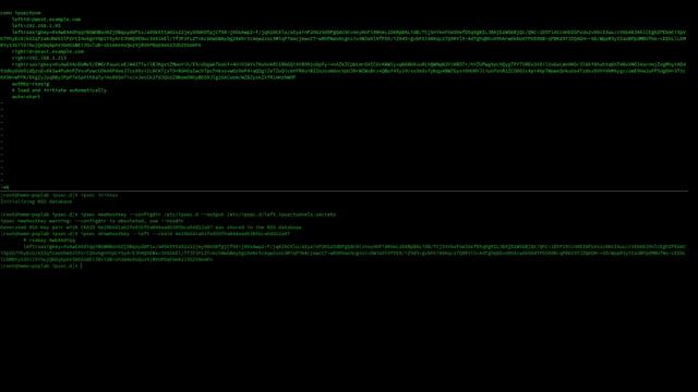 Learn Red Hat - Configurar IPSec Libreswan Host-To-Host com RSA Keys смотреть онлайн