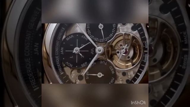 Frederique Constant смотреть онлайн