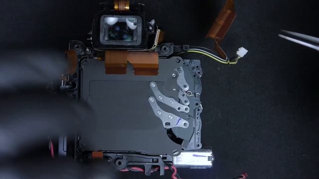 #014 Nikon D3300 Step-by-Step Disassembly PCB, CCD, Mirror and Power part 3/3 смотреть онлайн