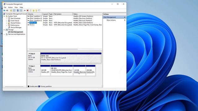 How To Hide Drive In Windows 11 смотреть онлайн