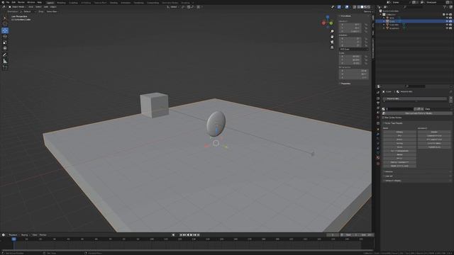 Free Optics Simulation in Blender - Tutorial смотреть онлайн