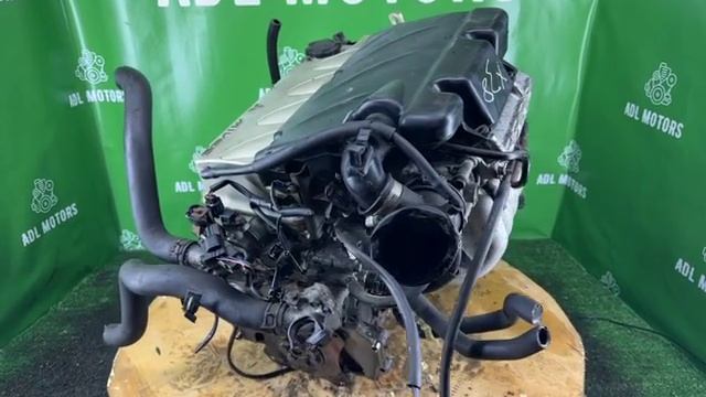 Двигатель Mitsubishi Outlander 4G69 2002 (б/у) смотреть онлайн