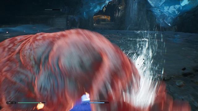 Star Wars Jedi: Fallen Order - Подземелья на Зеффо [6/25]