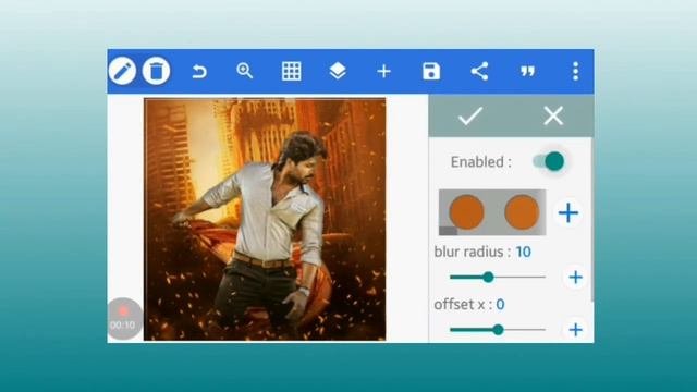 Allu arjun birthday poster designing on pixel lab | Malayalam | sv designs смотреть онлайн