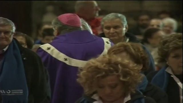 Giornata del malato, l'omelia dell'arcivescovo Fontana смотреть онлайн