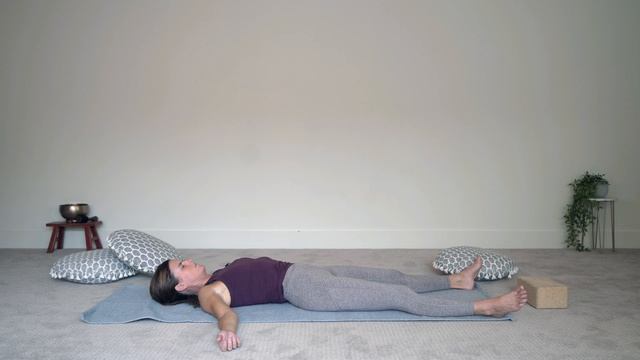 60 Min Functional Yoga Flow With Yin