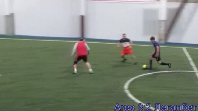 ФИНАЛ КУБКА СОФЛ 5Х5. LEGALBET - FC ARES. СЕРИЯ ПЕНАЛЬТИ. смотреть онлайн
