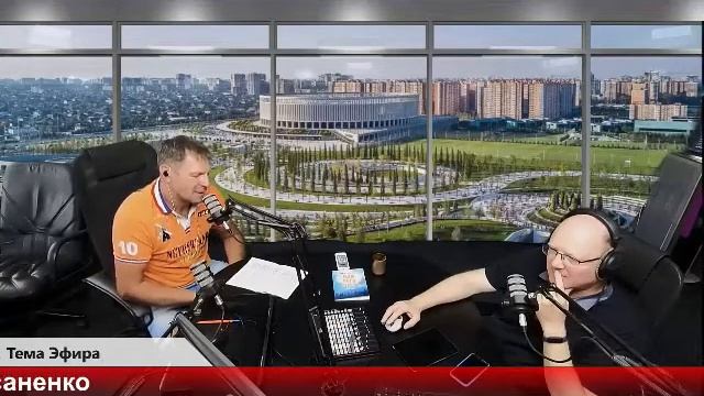 Роман Русаненко, Юрий Кривонос - радио Пилигрим, Краснодар смотреть онлайн