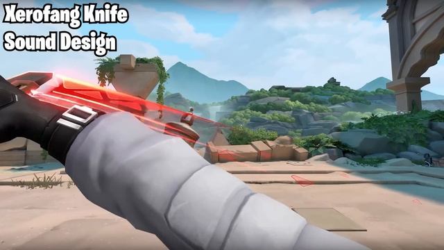 Xerofang Knife Vs Xenohunter Knife | VALORANT Before You Buy