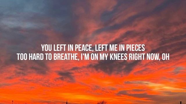 Rihanna - Same Old Love (Lyrics) смотреть онлайн