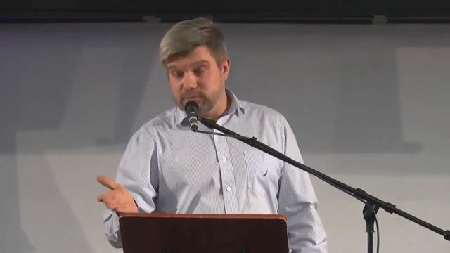 Проповедь «Что значит почитать Иисуса Христа» - Тарас Медведев (15.01.2017)