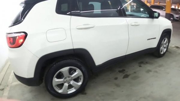 Jeep Compass II 2.4 AT (180 л.с.) 2019