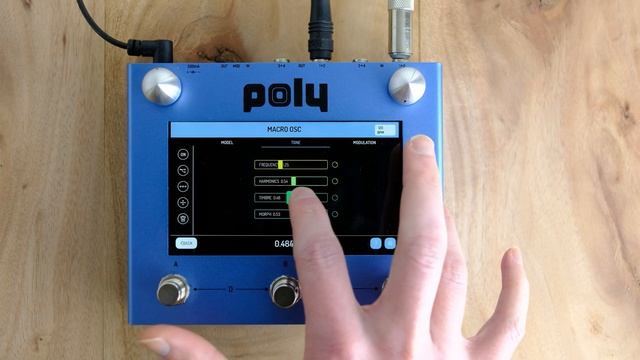 New Macro Oscillator in Beebo смотреть онлайн