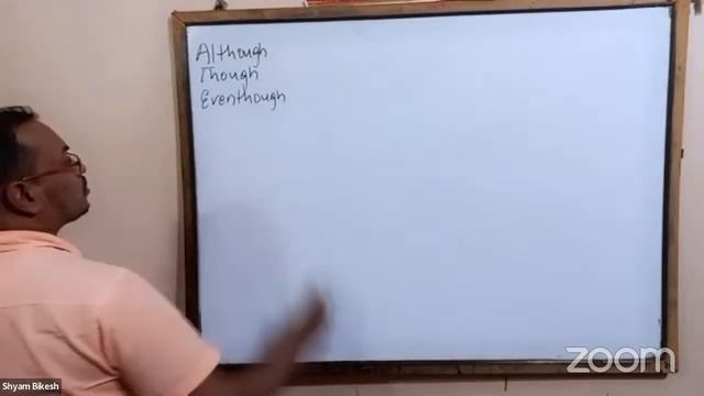 No Sooner...than | Although | Despite | Grammar | Business English | BBS First Year | Shyam Sir ||