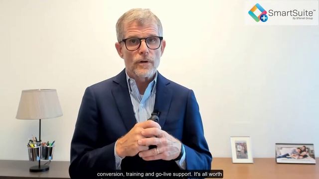 BTerrell SmartSuite - Business relationships transcend business projects смотреть онлайн