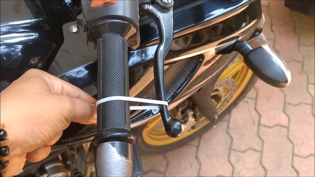 SOFT AND SPONGY DISK BRAKES SOLUTION | PULSAR220 | DIY смотреть онлайн
