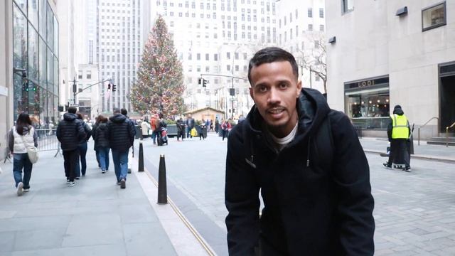 Holidays in the Heart of New York City | Celebrate with Red Torrent Media! смотреть онлайн