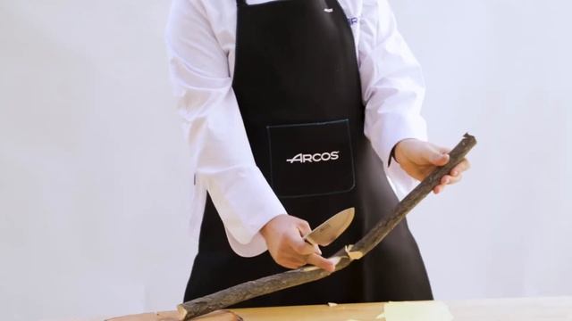 Couteau Arcos Manhattan : démonstration n°4 смотреть онлайн