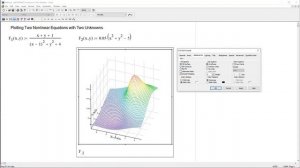 Plotting Multiple Surfaces in Mathcad