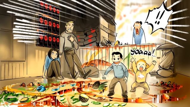 Японские кухонные ножи Samura 67 смотреть онлайн