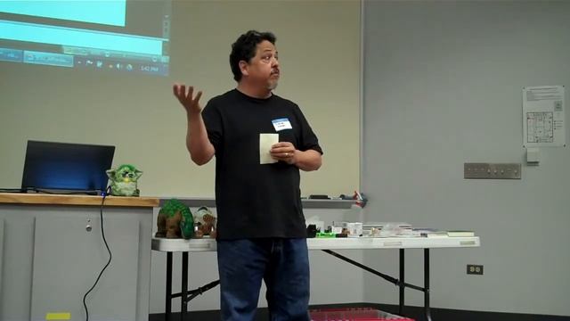 Caleb Chung at Boise State College of Engineering On Affordable Technology for Product Development смотреть онлайн