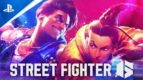 Street Fighter 6 State of Play June 2022 Announce Trailer PS5 PS4 Games смотреть онлайн