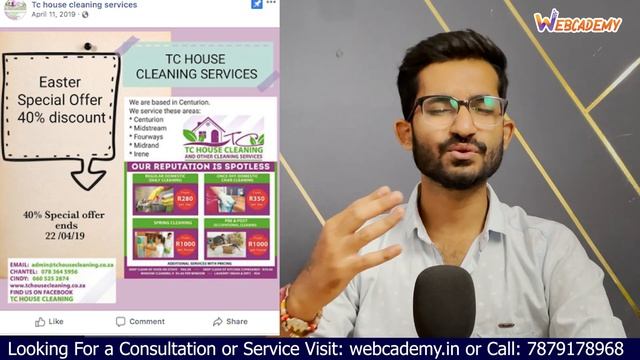 How to Generate Leads For Cleaning Business From Facebook Ads 2023 - Hindi смотреть онлайн