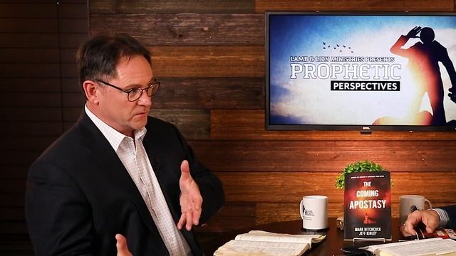 Guard the Truth | Prophetic Perspectives 136 смотреть онлайн