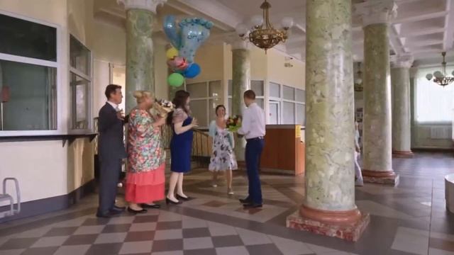 Молодёжка 5 сезон 36 серия (серия в описании)
