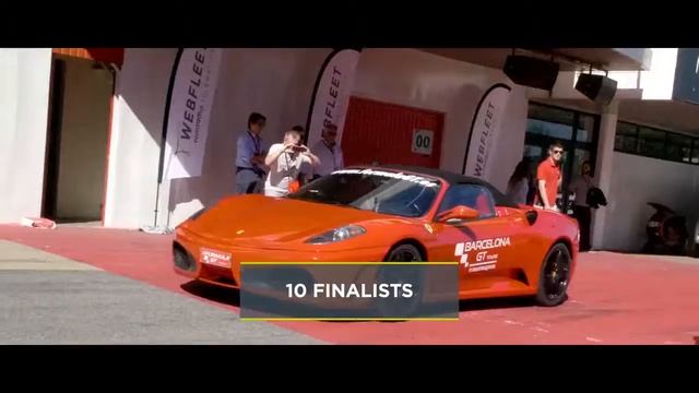 The search is over we found Europe's best business drivers смотреть онлайн