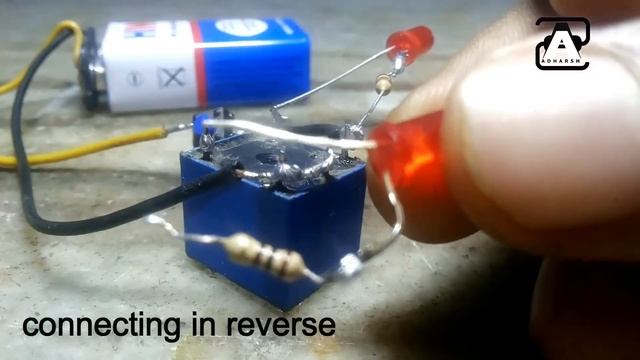 Why diode is used in relay? смотреть онлайн