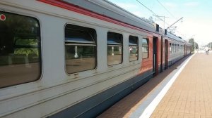 ЭД4М-0067 На станции Кратово