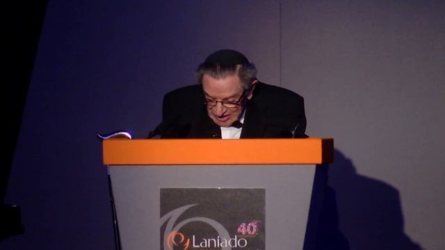 Bertie Goldberg - Laniado Gala Dinner 2014 смотреть онлайн