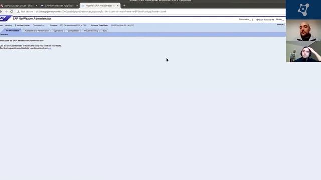 Source Zero Con: The Truth is Out There: Mission Critical SAP Applications are Under Attack смотреть онлайн