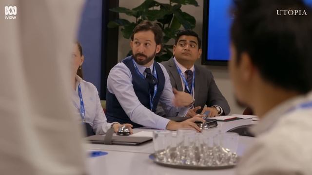 Nat Being The BEST Employee For 12 Minutes Straight! | Utopia смотреть онлайн