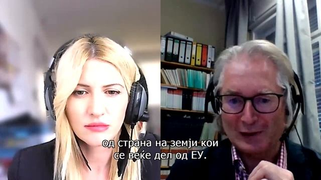 Брунбаер за ТВ 24: Францускиот предлог не е гаранција дека Бугарија нема да има нови барања смотреть онлайн