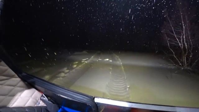 Шерп или Ветер - кто кого сделает зимой? смотреть онлайн