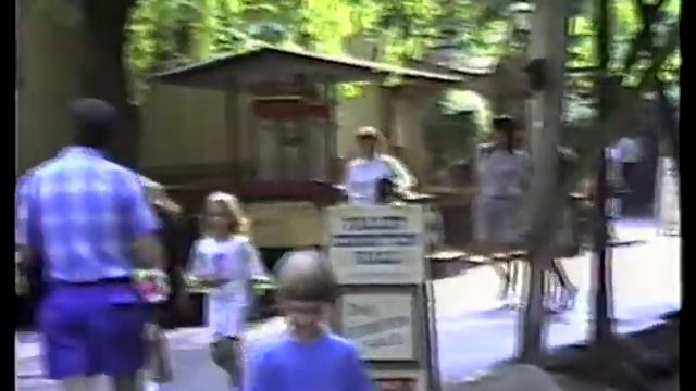 Home Movies - Weber trip to Dollywood June 26th 1990 смотреть онлайн