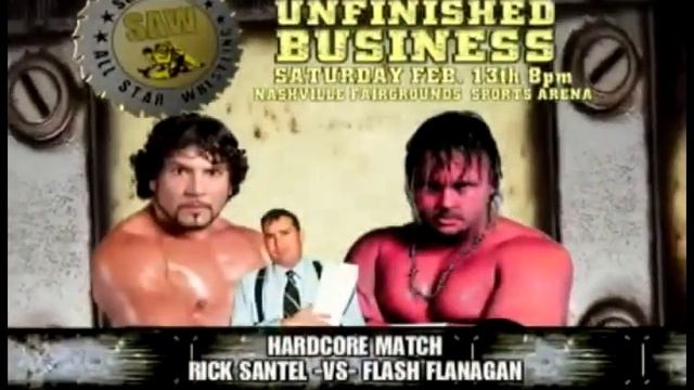 ***"Unfinished Business" *** FEB. 13, HammerJack at the Tennessee Fairgrounds смотреть онлайн