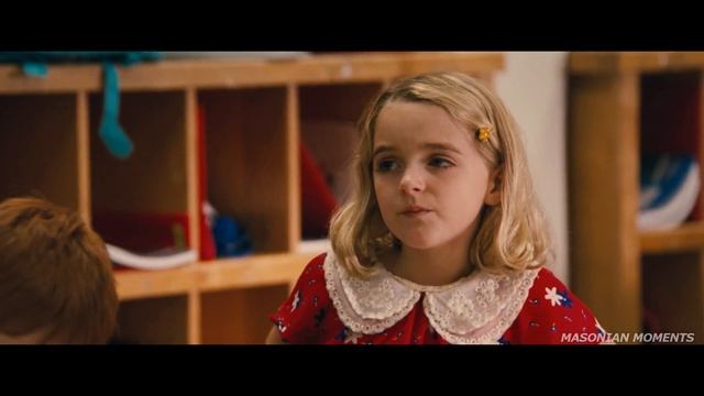 Мэри жестко дерзит директору - смешной момент | Одарённая (2017) смотреть онлайн