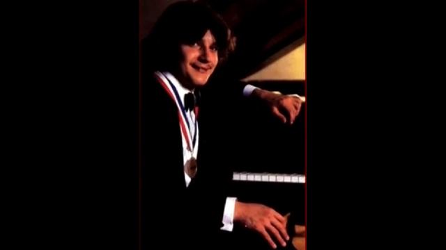 A. Sultanov - The Eighth Van Cliburn Competition -  Semifinal