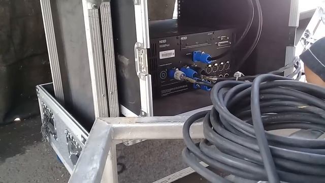 Power Amplifier "NEXO" 4 Channel 20000 Watt Acara APACHE 30-3-2018 смотреть онлайн