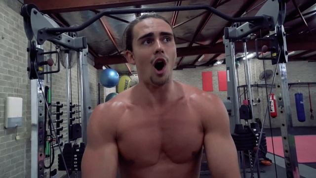 Cable Fly for Pectus Excavatum смотреть онлайн
