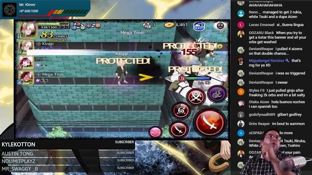 Bleach Brave Souls Accessory Hunting! смотреть онлайн
