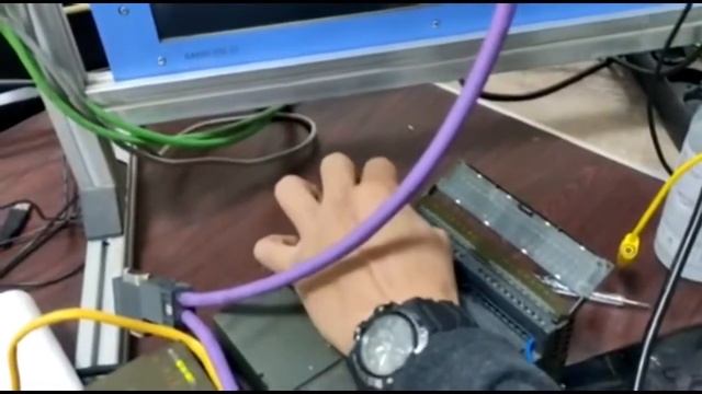 S7-300 314C DP master to CP 342-5 profibus network смотреть онлайн
