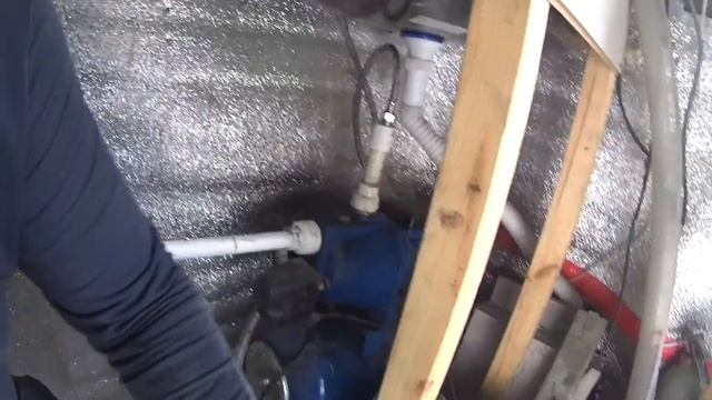 Гараж мечты. Делаем водопровод в гараже. смотреть онлайн