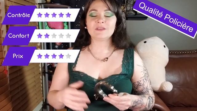 Les menottes, Je Sexplore avec Katherine смотреть онлайн