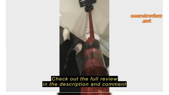 Review Googo_shop Vacuum cleaner V30 PRO high suction power, wireless vacuum cleaner with rechargea смотреть онлайн