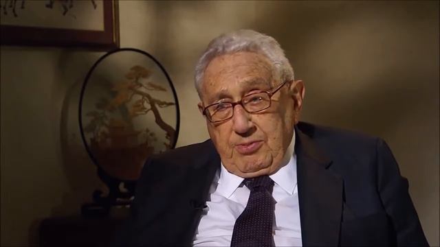 The Reality of China in US Politics - Henry Kissinger смотреть онлайн